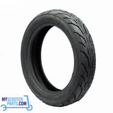 10x2.125 electric scooter tire offering great traction and durability. Discounted price for tire and fitting in Brisbane North. Compatible with Segway Ninebot F series, InMotion, Xiaomi M365, E-Glide G120, and more. Free pick-up and delivery in some areas. Contact 0484 943 179 for details